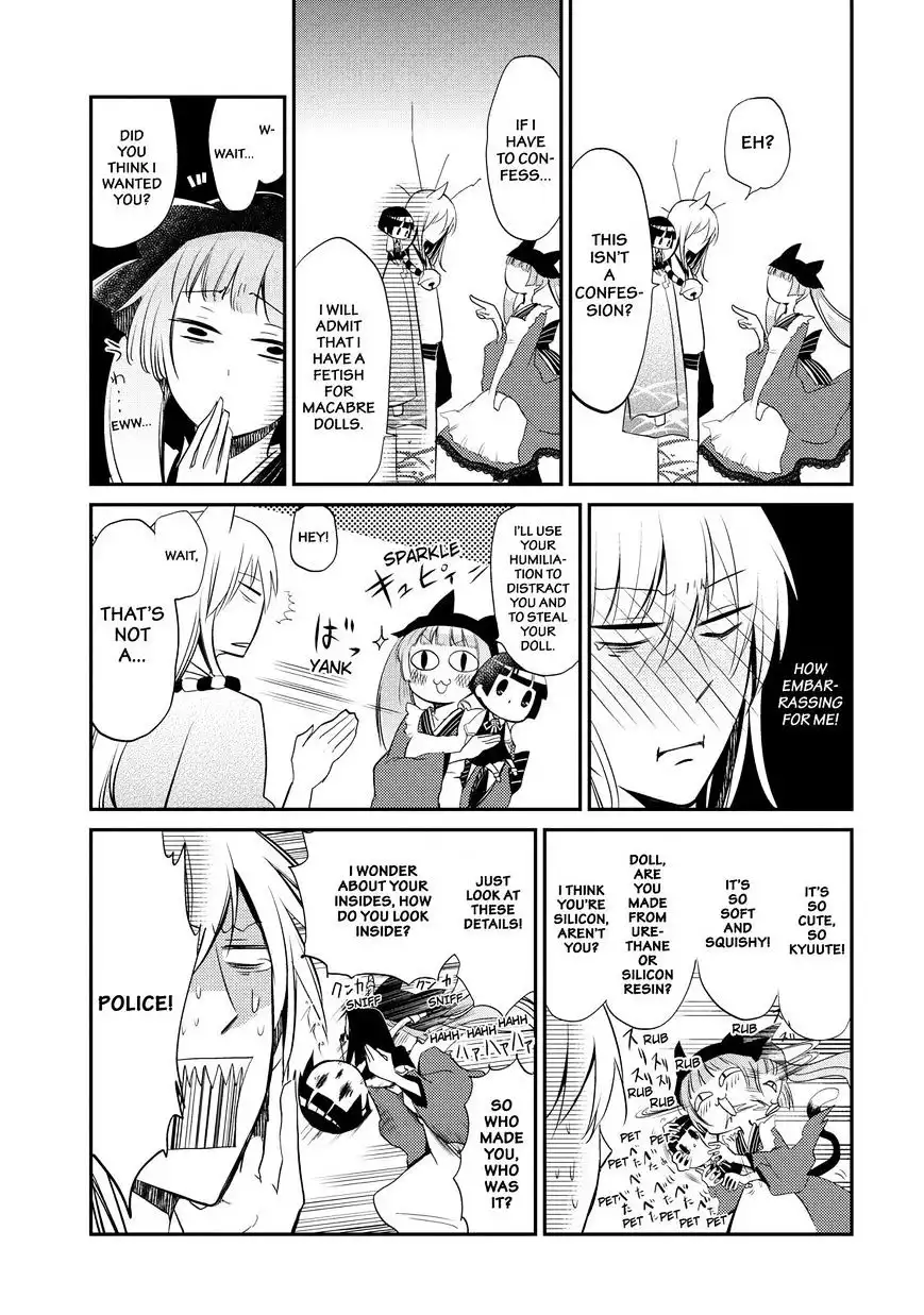 Gugure! Kokkuri-san Chapter 29 9